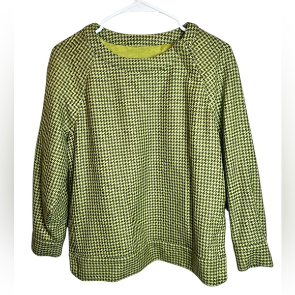 Vintage 2012 RARE J. Crew Collection Sample Isabel Popover 100% Wool Size Small - Picture 1 of 7